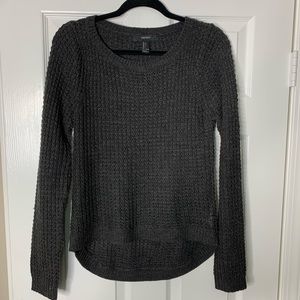 Dark Gray Sweater